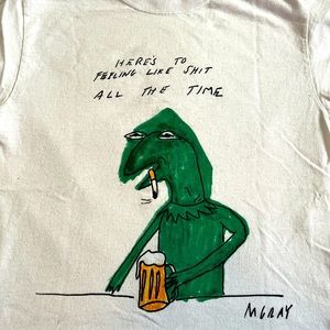 Really Good Artist Kermit T Shirt